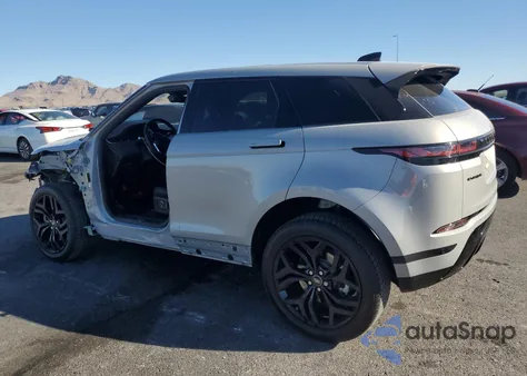 2021 Land Rover Range Rover Evoque Se из США, поврежденный, VIN SALZP2FX3MH132852